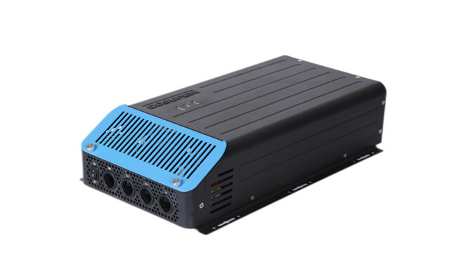 portable inverter charger