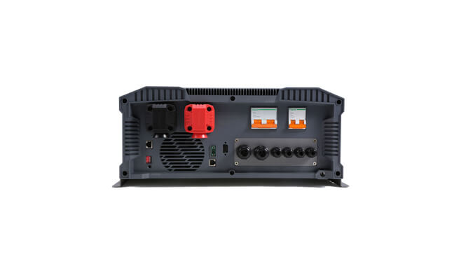 inverter automatic charger