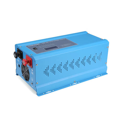 2000W Solar Inverter with Battery Charger