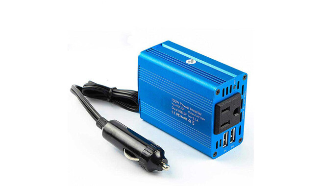 150 watt car inverter