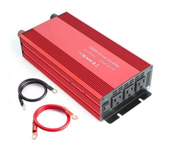 1500W Car Power Inverter