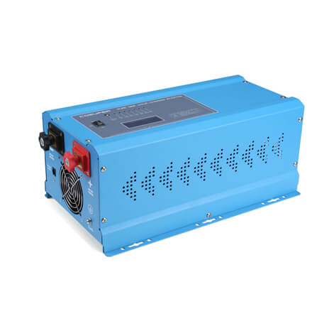 1500W Pure Sine Wave Inverter Charger