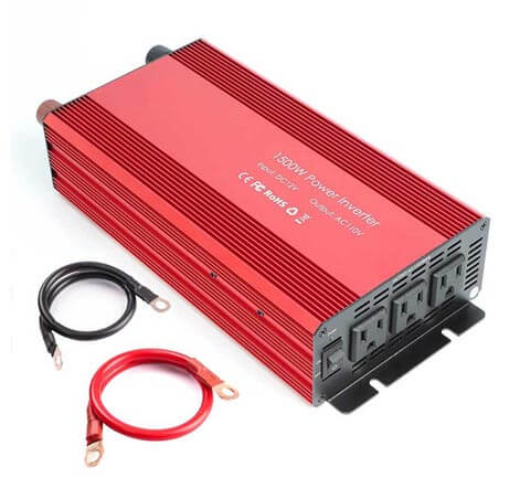 1500W Car Power Inverter