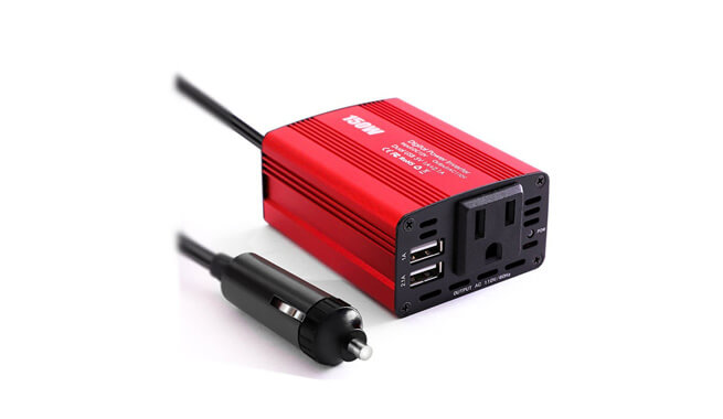 150w car inverter