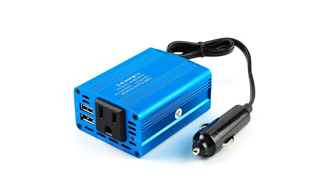 150w power inverter for car