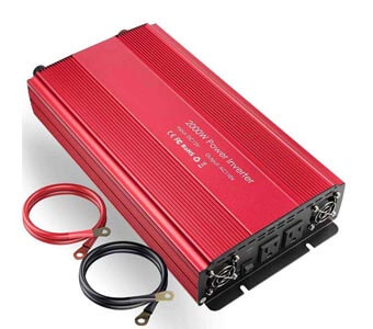 2000W Modified Sine Wave Power Inverter