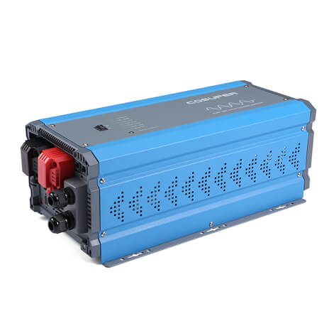 2000W Inverter Charger With Transfer Switch