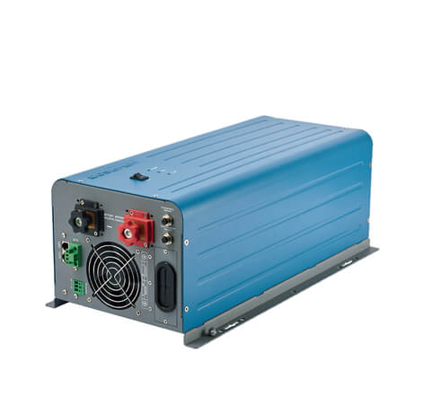 12V 120V ETL Approved 2000W Inverter Charger