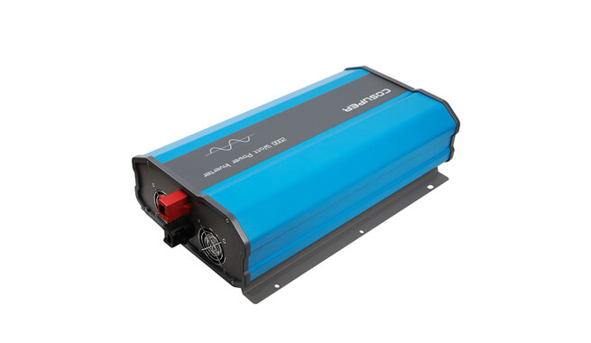 2kw pure sine wave inverter