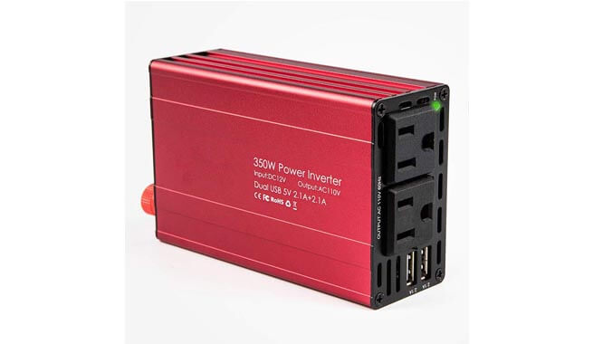 300 watt car inverter