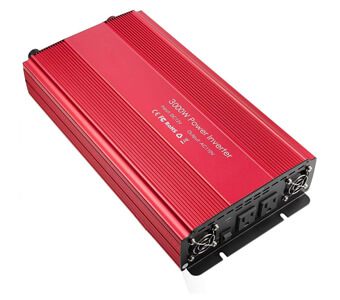 3000W Modified Sine Wave Inverter