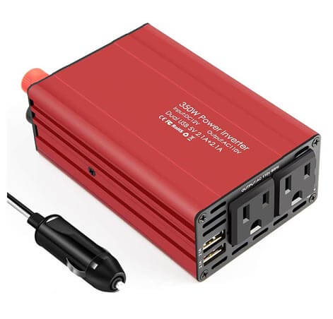 300W Car Power Inverter