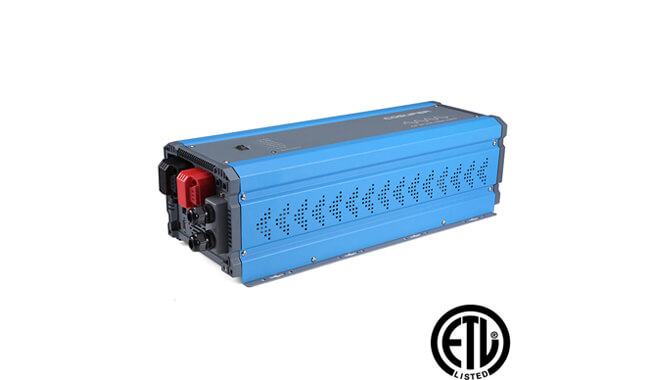 4000 watt inverter charger