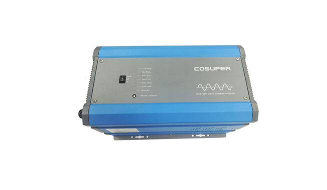 5000 watt pure sine wave inverter charger