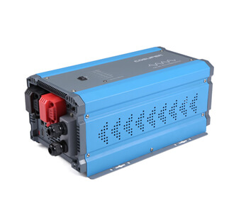 5000W Power Inverter with Battery Charger