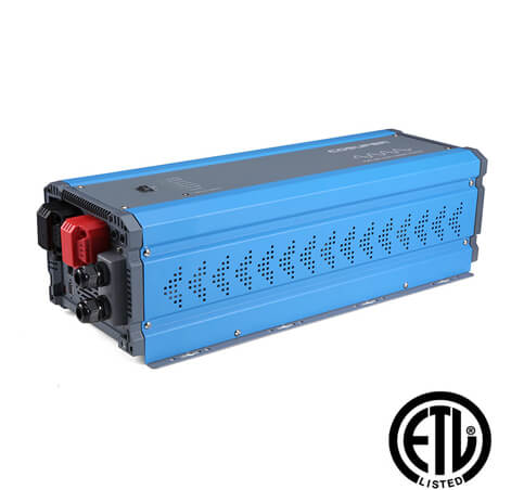 1500 Watt Inverter Charger