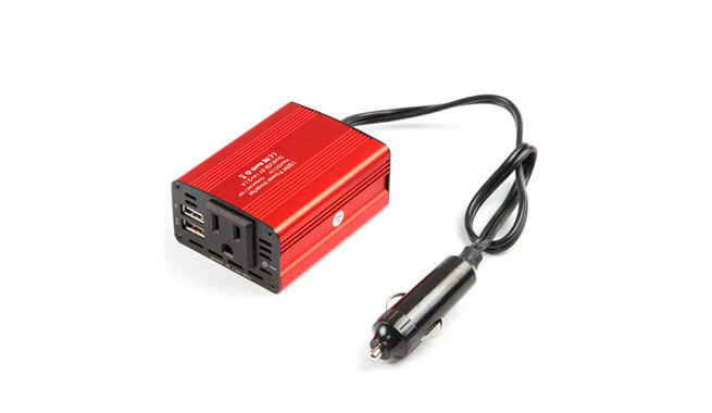 car power inverter 150w