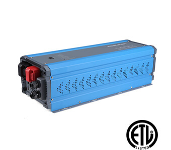 1500 Watt Inverter Charger