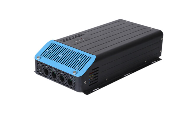 dc to ac inverter mobile charger