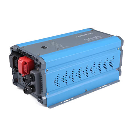 5000W Power Inverter with Battery Charger