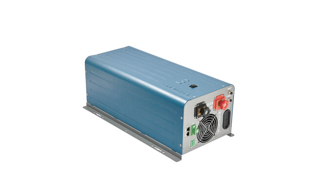 mobile inverter charger