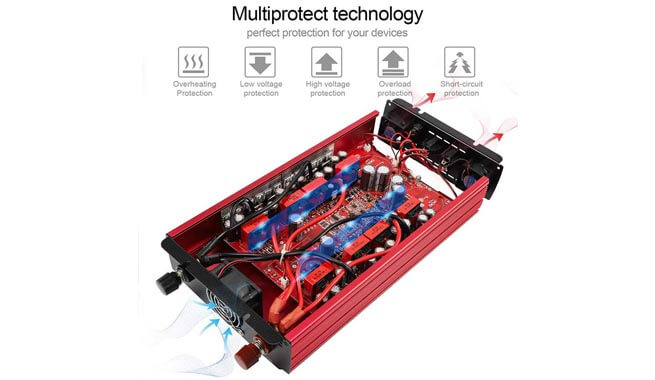 modified inverter