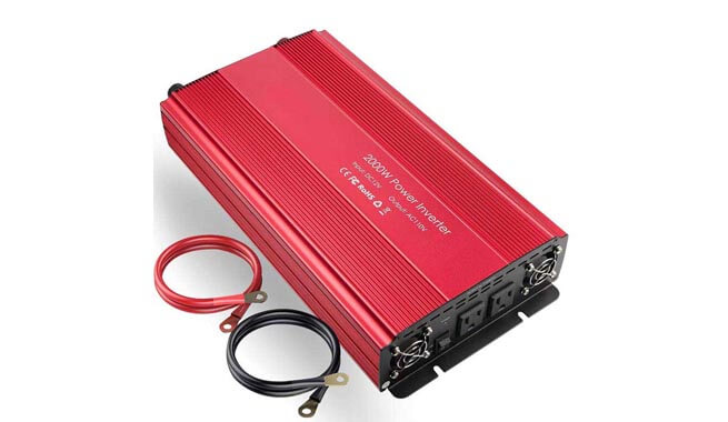 modified sine power inverter