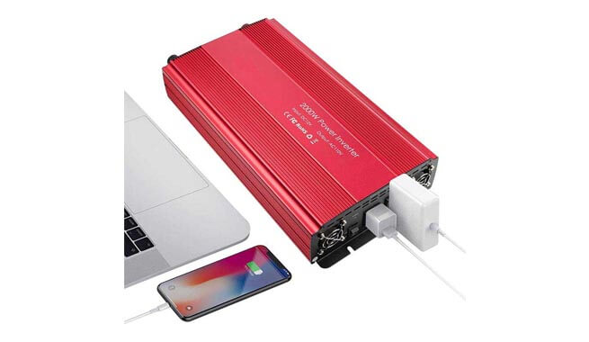 modified sine wave power inverter