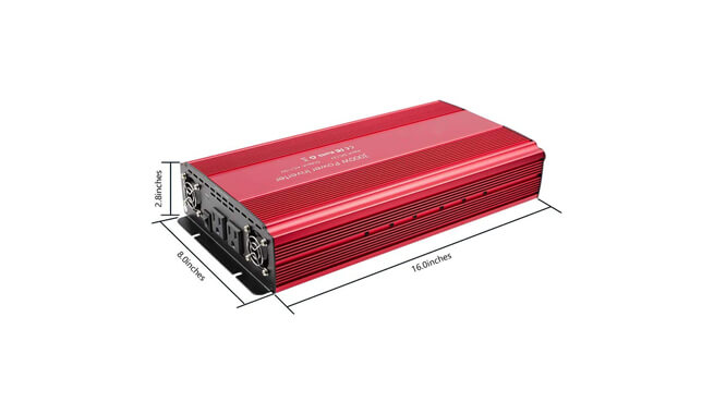 modified sinewave inverter