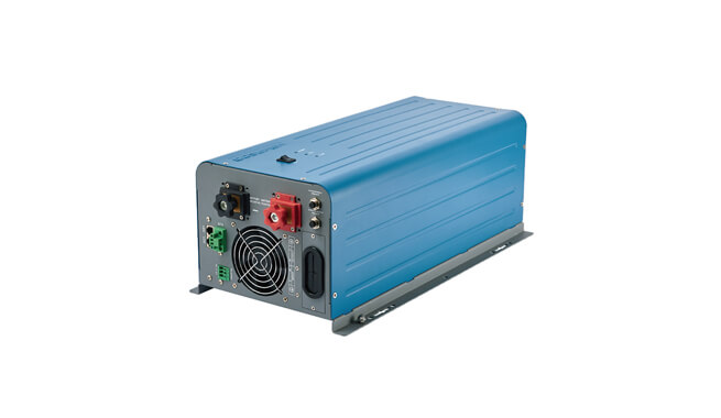 multi mode inverter charger