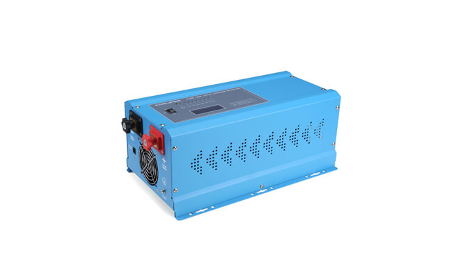 12v 240v inverter charger