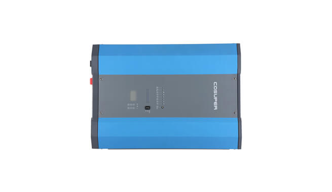 10kw inverter charger