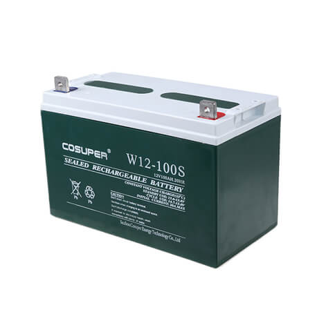 12V 100AH Gel Battery