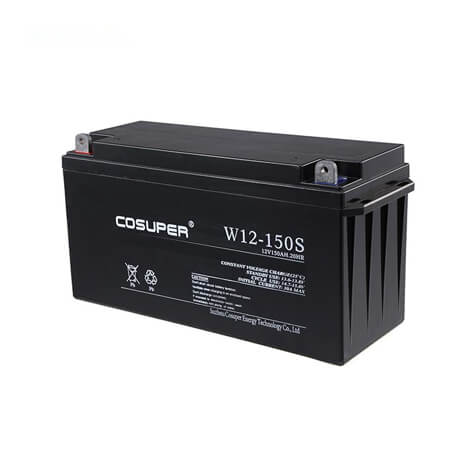 12V 150AH Gel Battery