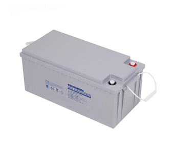 12V 250AH Deep Cycle Hybrid Gel Battery