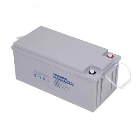 12V 250AH Deep Cycle Hybrid Gel Battery