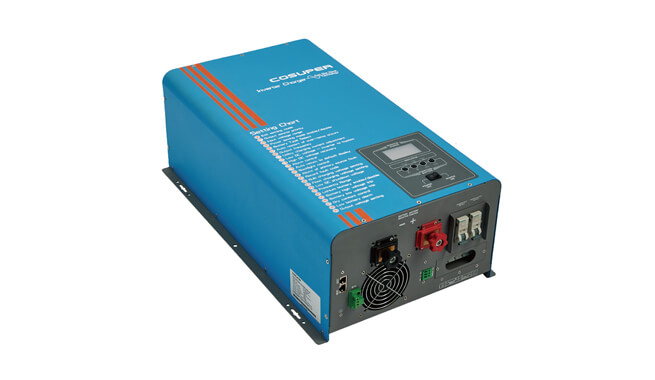 3 phase battery inverter charger