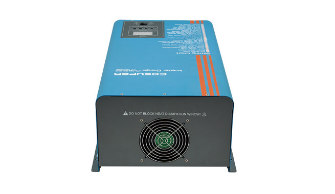 48 volt inverter charger