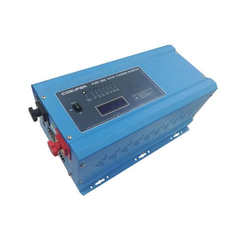 5000W Power Inverter With Built In Charger