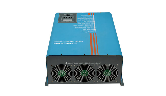 ac dc inverter charger
