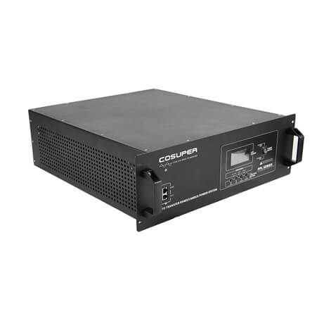 5000W Rack Mount Inverter Charger