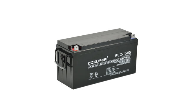 deep cycle gel battery