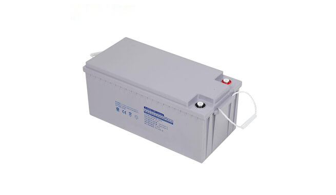 gel battery 12v 250ah