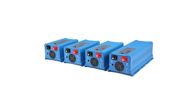 high frequency pure sine wave inverter