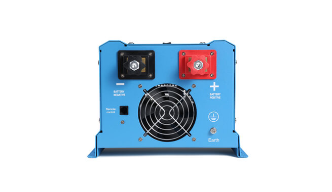 hybrid solar inverter charger