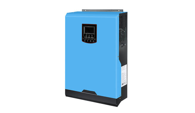 mppt solar charger inverter