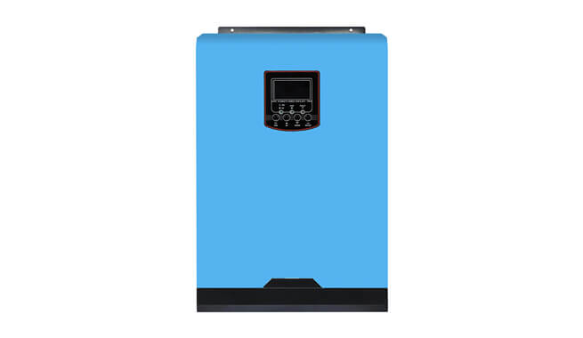 mppt solar inverter charger