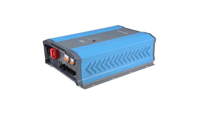 power inverter and battery charger