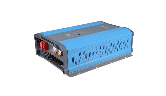 power inverter and charger