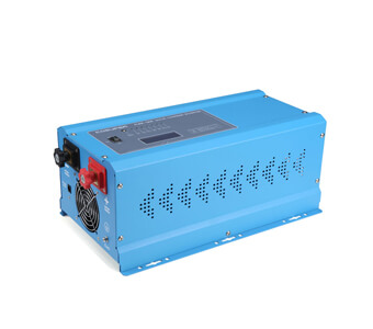 2000W Solar Inverter with Battery Charger